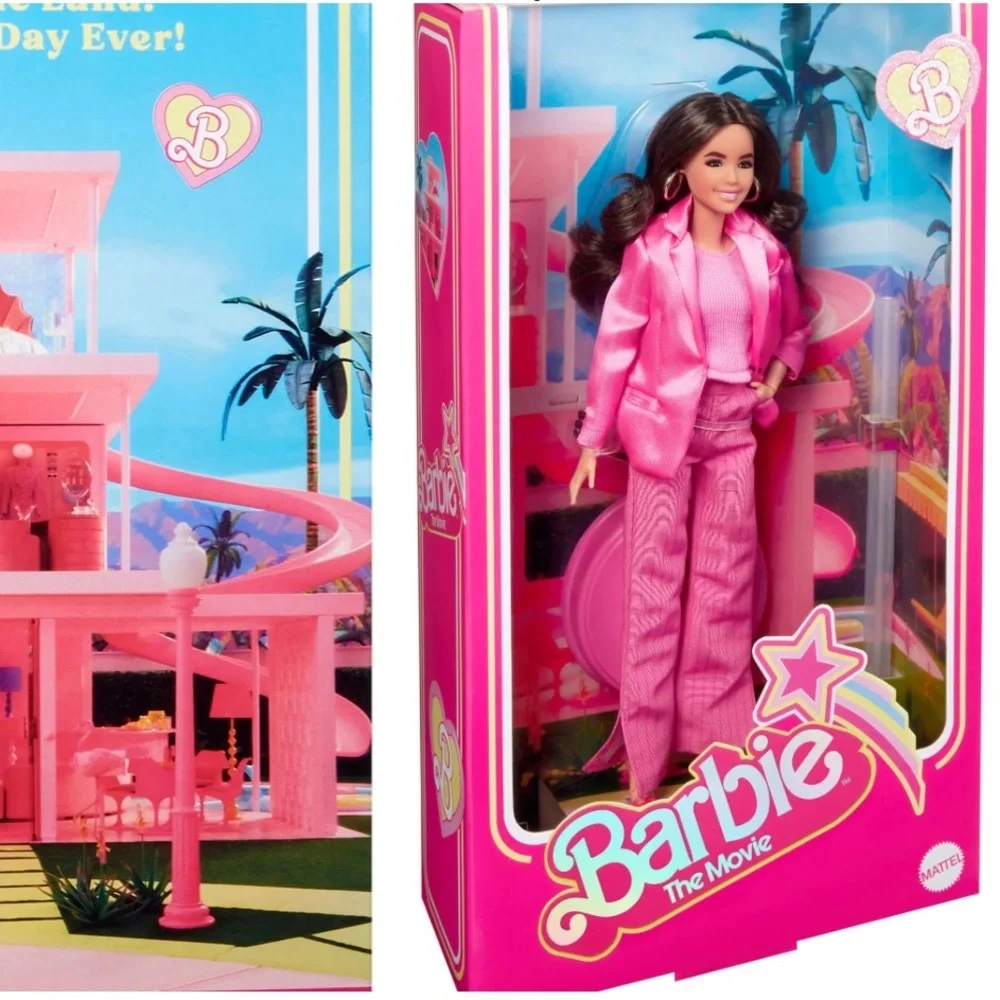 Barbie Movie Gloria collectible doll New